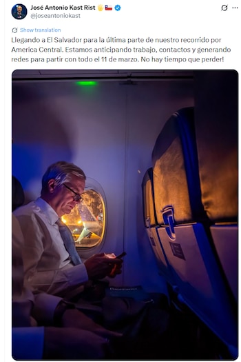 El Cecot, la megacárcel de