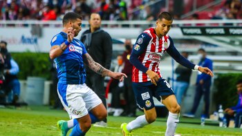 Cruz Azul x Chivas: quando