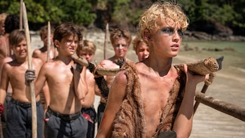 “El señor de las moscas”: así luce la próxima adaptación del clásico en el tráiler oficial