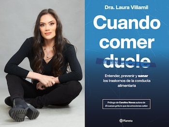 El libro Cuando comer duele reúne señales de alerta sobre trastornos alimentarios en jóvenes y adultos - crédito Editorial Planeta