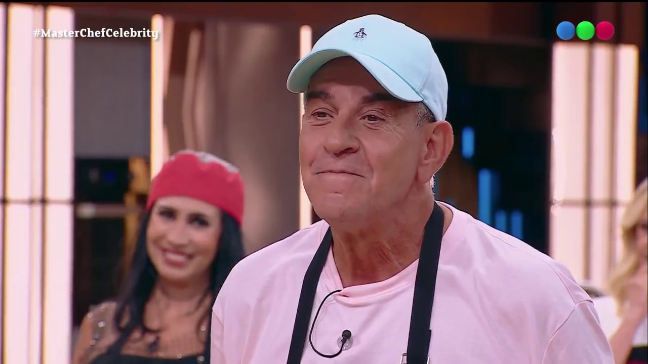 Miguel Ángel Rodríguez fue el último eliminado de MasterChef Celebrity tras una emotiva gala en Telefe