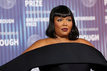 Lizzo en repetidas veces se