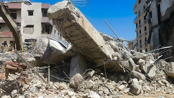 Al menos cuatro muertos y tres heridos en un nuevo ataque israelí en el sur de Líbano