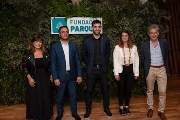 El ministro de Ambiente y