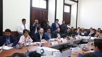 Diputados guatemaltecos analizan transferencias de fondos y ajustes para garantizar operatividad del Tribunal Supremo Electoral