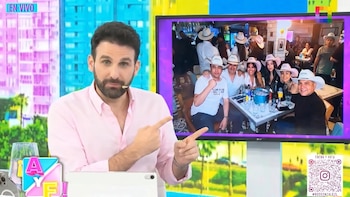 Rodrigo González critica a Magaly Medina por su cercanía con Sheyla Rojas: “Antes llamaba a su pareja agricultor”