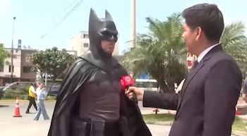 lecciones Regionales y Municipales 2026 - Elecciones 2026 - Elecciones municipales 2026 - Elecciones regionales 2026 – Batman – Harley Quinn – Perú – actualidad