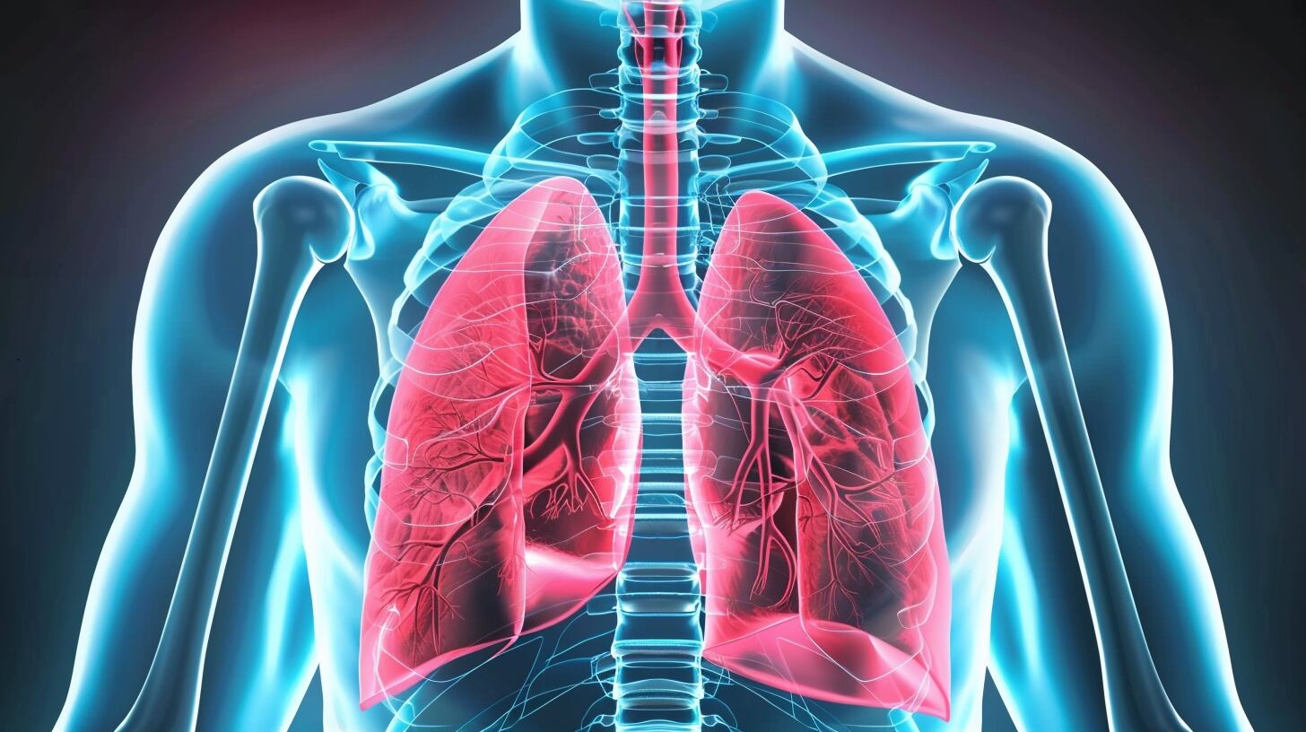 La dificultad respiratoria y la sensación de falta de aire pueden indicar un episodio de ansiedad o un ataque de pánico (Imagen Ilustrativa Infobae)