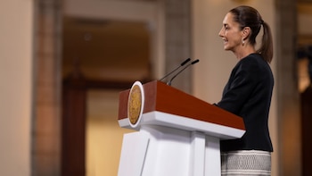 Sheinbaum mencionó que a pesar