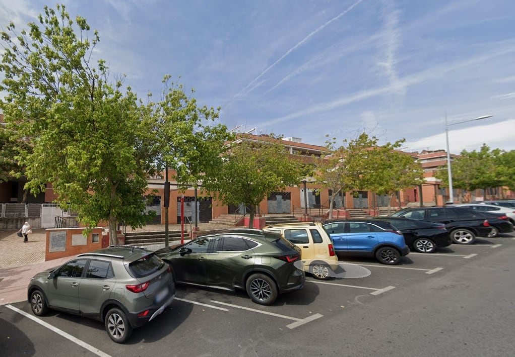 Los locales comerciales de Boadilla en disputa
