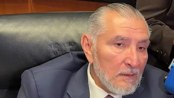 Adán Augusto sale nuevamente en defensa de Andy López Beltrán: “A mis amigos los quiero bien y los defiendo”