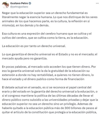 PETRO-GAVIRIA-EDUCACIÓN
