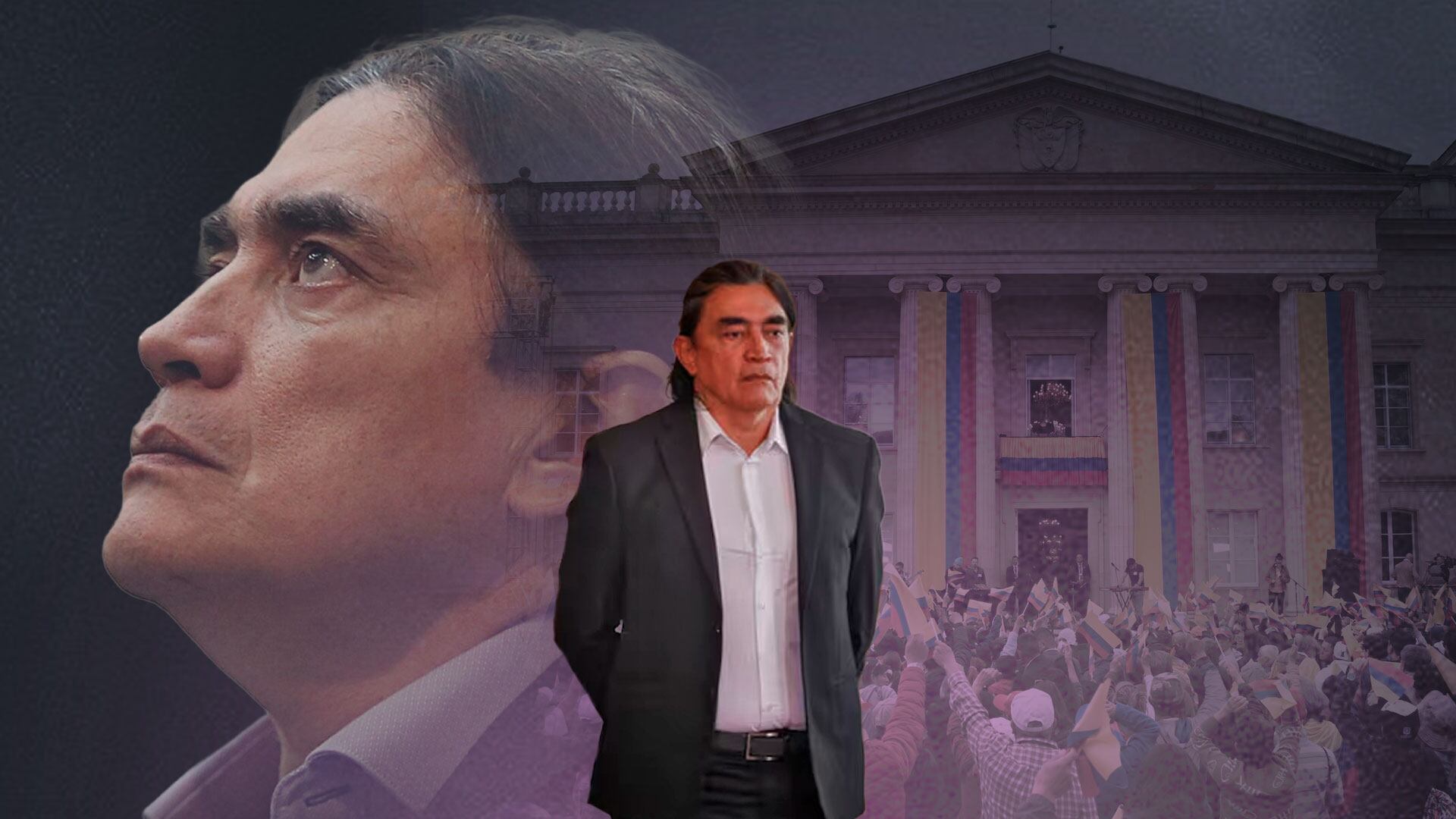 Bolívar busca llegar a la Casa de Nariño de la mano del Pacto Histórico - crédito Jesús Aviles/Infobae Colombia