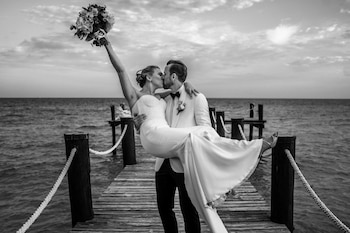 Historia de amor de Harry Kane y Kate Goodland