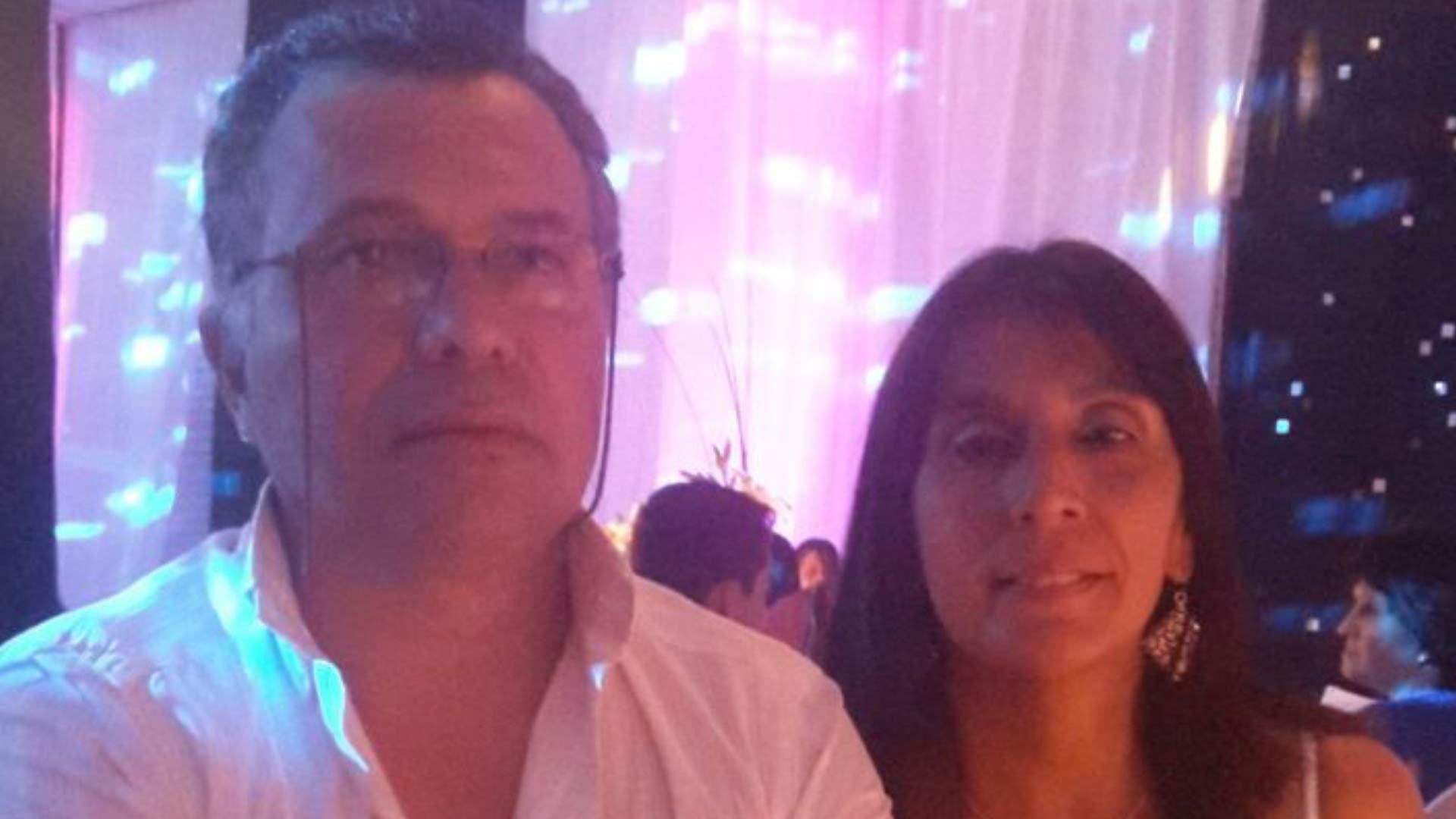 Raúl Eduardo Ávalos (60) y Estela María Sosa (52)