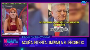 (Captura: Magaly TV La Firme)
