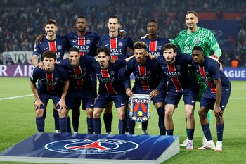 París Saint Germain buscará su