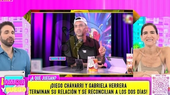 Rodrigo González recordó episodios de la relación de Diego Chávarri con Onelia Molina al comentar la reconciliación. Willax TV