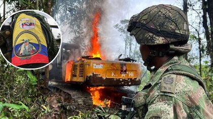 Desde las Fuerzas Militares aseguraron que “el juego del gato y el ratón” continuará en  Cauca