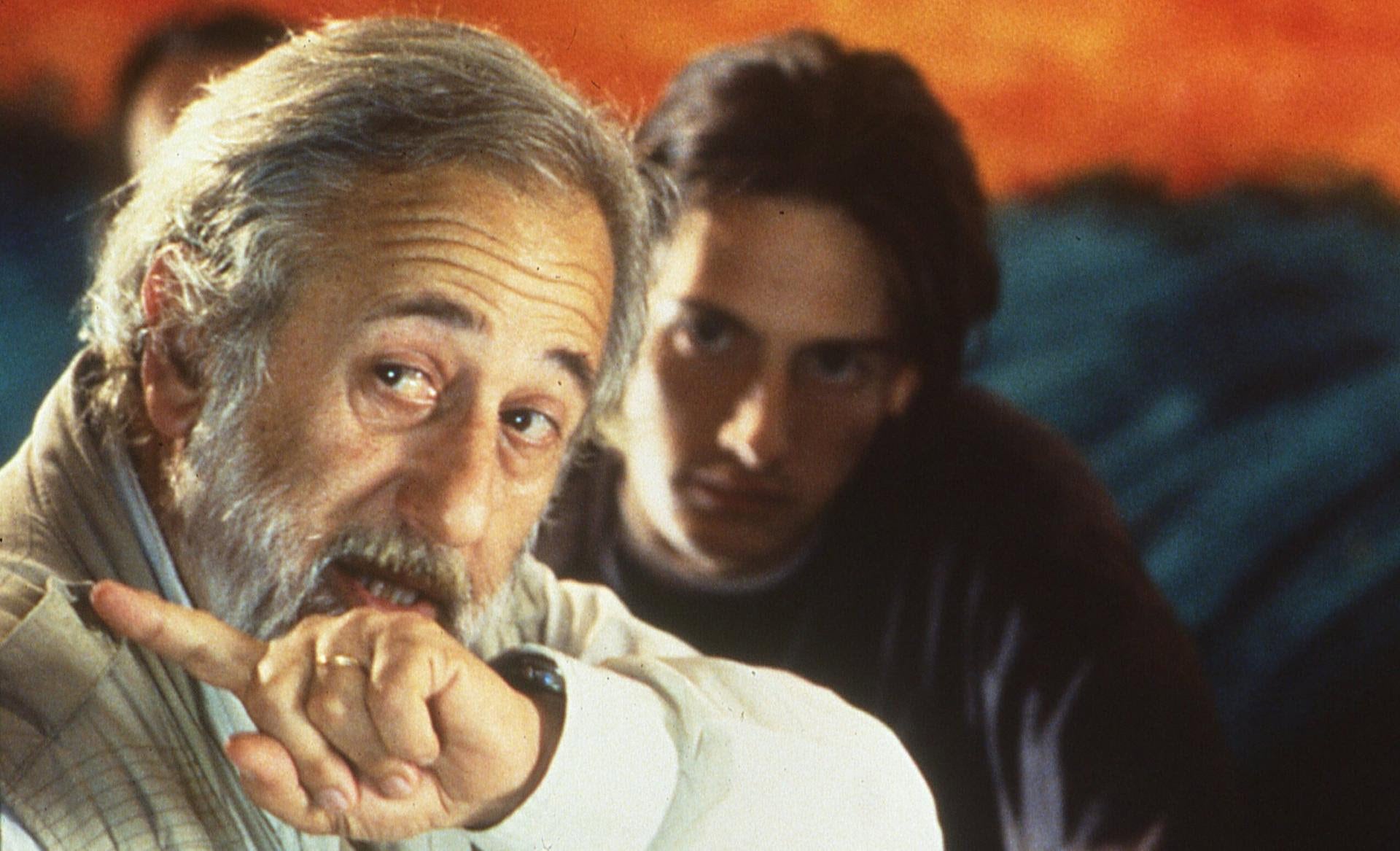 ADIÓS A ARISTARAIN: CINEASTA ARGENTINO GALARDONADO