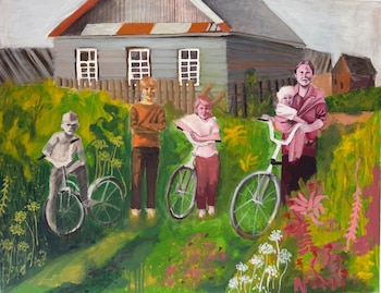 Basavilbaso (Eunice Balbi)