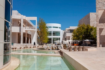 El Museo de los Pozos de Alquitrán de La Brea en Los Ángeles