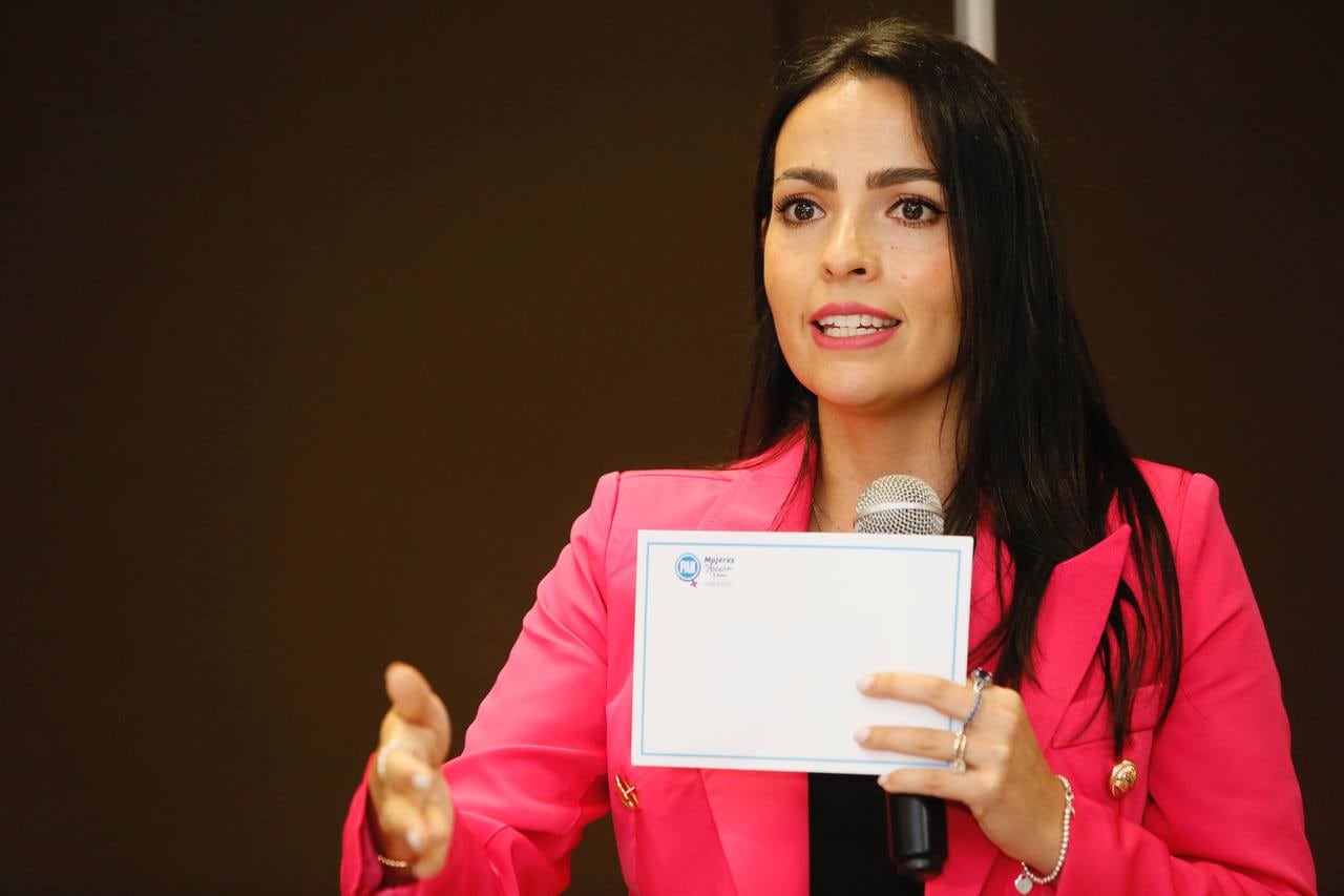 Laura Esquivel Torres llevó el caso de Zacapu al Senado y pidió esclarecer el hallazgo.