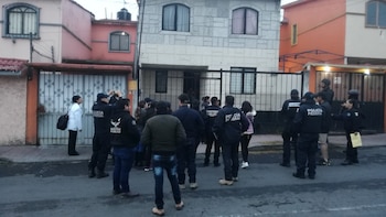 Fue localizado a través de