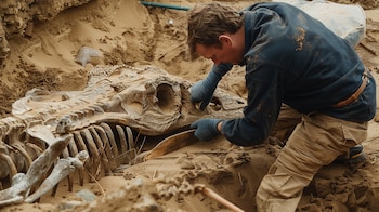 El análisis de isótopos de