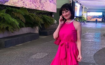 Mónica Garza salió en defensa