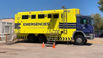 Emergencias registra 11 incidencias relacionadas con el eclipse en Baleares