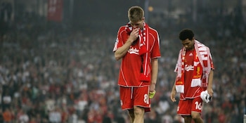 Milan venció 2-1 al Liverpool