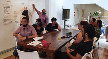 En Casaclub se hacen dos