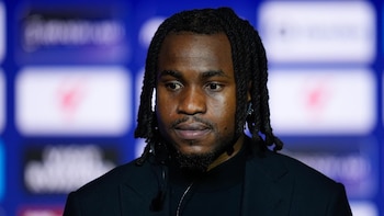 Ademola Lookman: "Voy a intentar