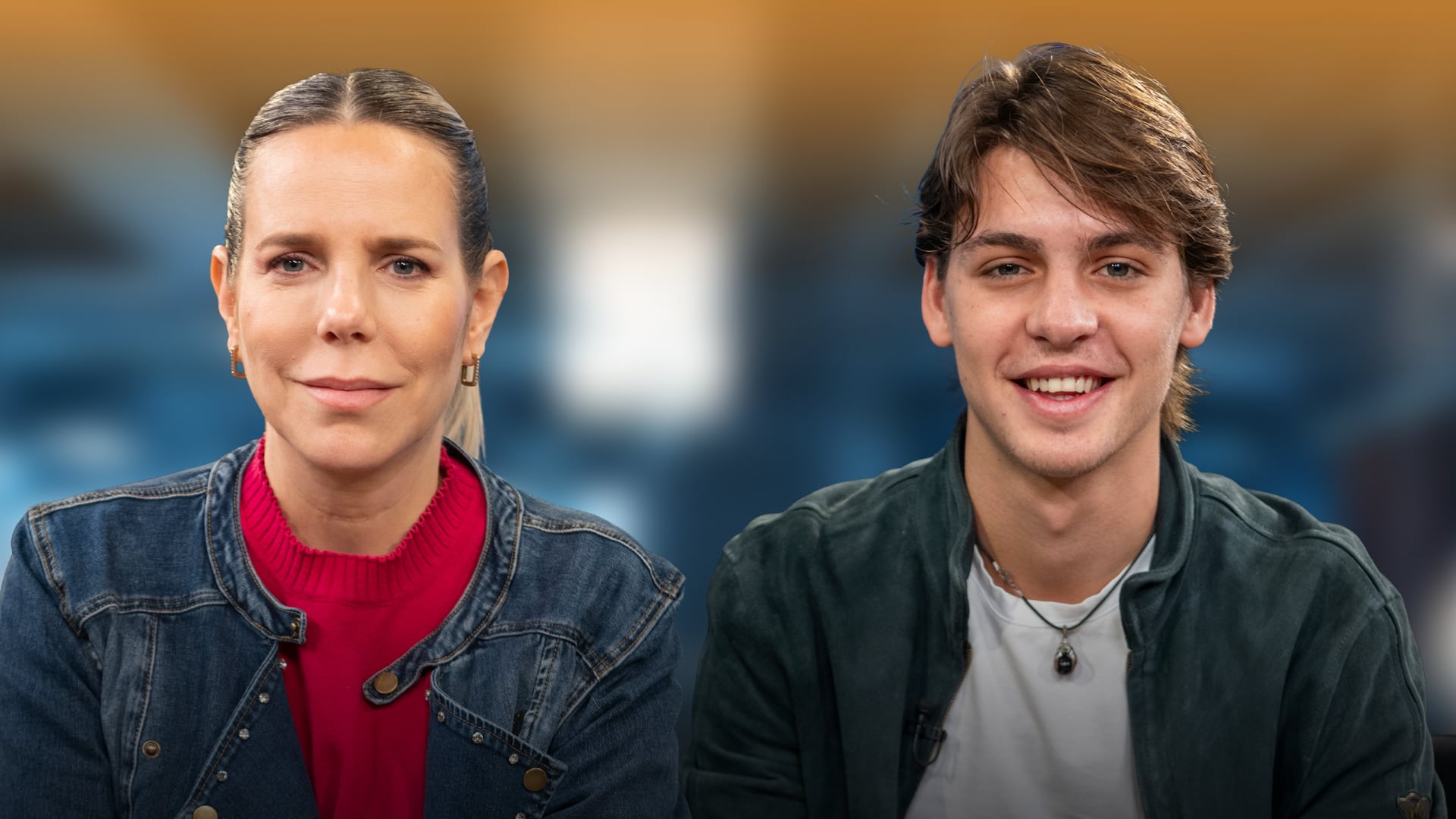 Benicio Gravier, la fama dentro de casa, su llegada a la actuación y la frase que se repetía de chico: “No es momento para llorar”