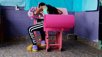 Margarita asegura que su padre