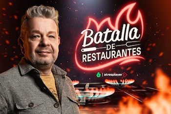 Alberto Chicote en la imagen