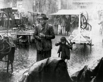 Enzo Staiola fue elegido por Vittorio De Sica tras un proceso de selección lleno de anécdotas y mitos