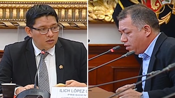 Darwin Espinoza criticó que la