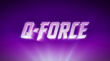 Imagen de "Q-Force". (Netflix)