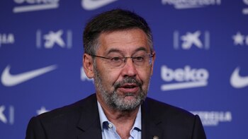 Detuvieron a Josep Maria Bartomeu