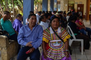 Indígenas de México son más