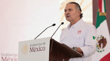 Sheinbaum destaca solidez financiera del Infonavit: “Hay gobiernos que quitan y gobiernos que dan”. (Foto: Presidencia)