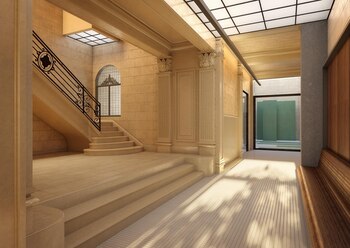 Una de las áreas de