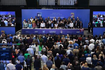 En el peronismo no hay