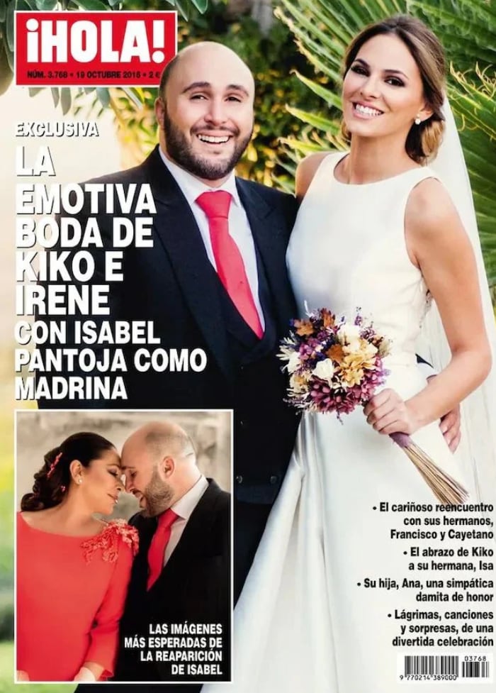 Portada de la revista