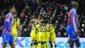 (Crónica) Archie Gray impulsa al