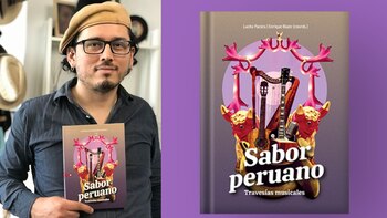 El investigador y periodista Lucho