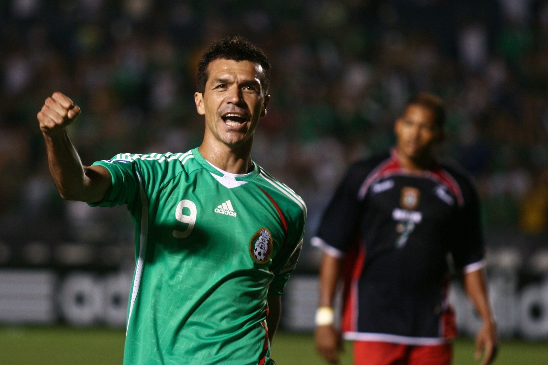 El exdelantero de la selección fue contundente con sus declaraciones. (Foto: Cuartoscuro)