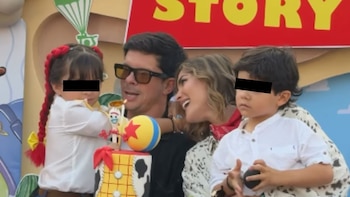 Mario Hart y Korina Rivadeneira dejan atrás las controversias y se lucen juntos en el cumpleaños de su hija